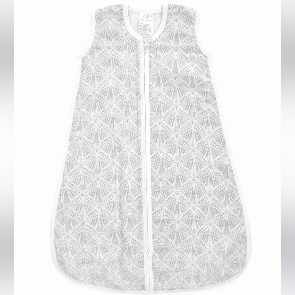 Aden & Anais Paisley sleepsack wearable blanket